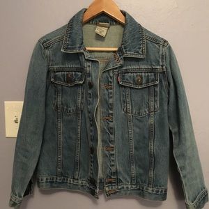 Classic Levi’s Jean Jacket